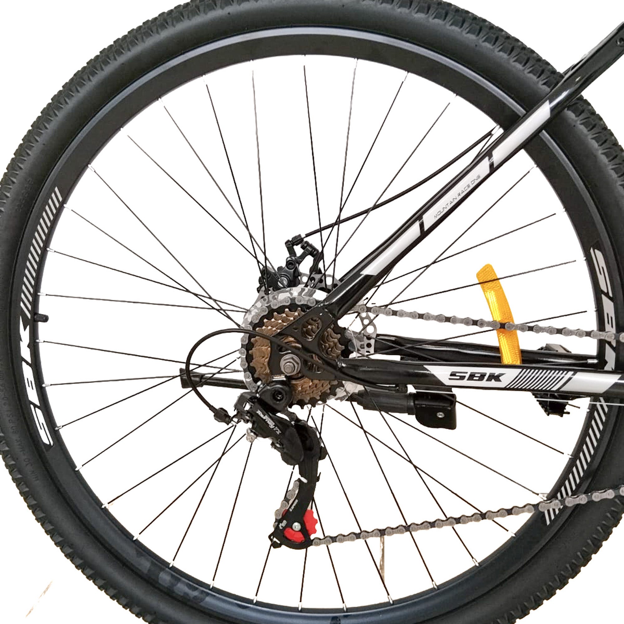 Bicicleta MTB Rodado 29 S100