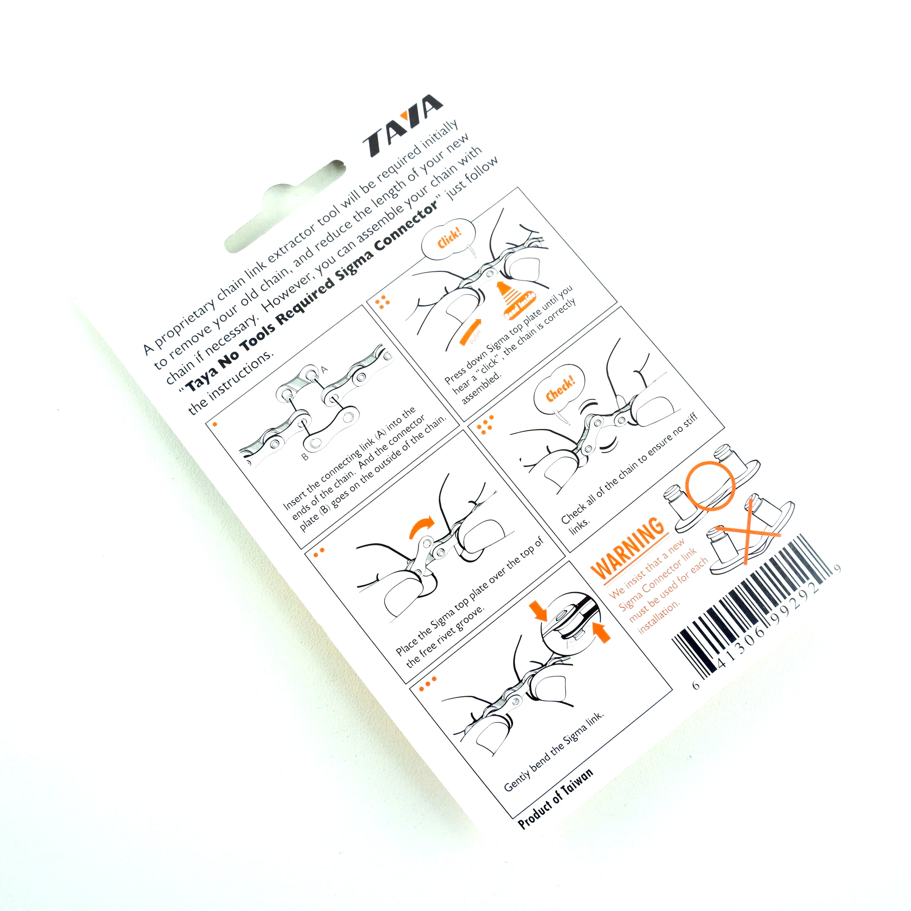 Conector De Cadena TAYA Sc-20