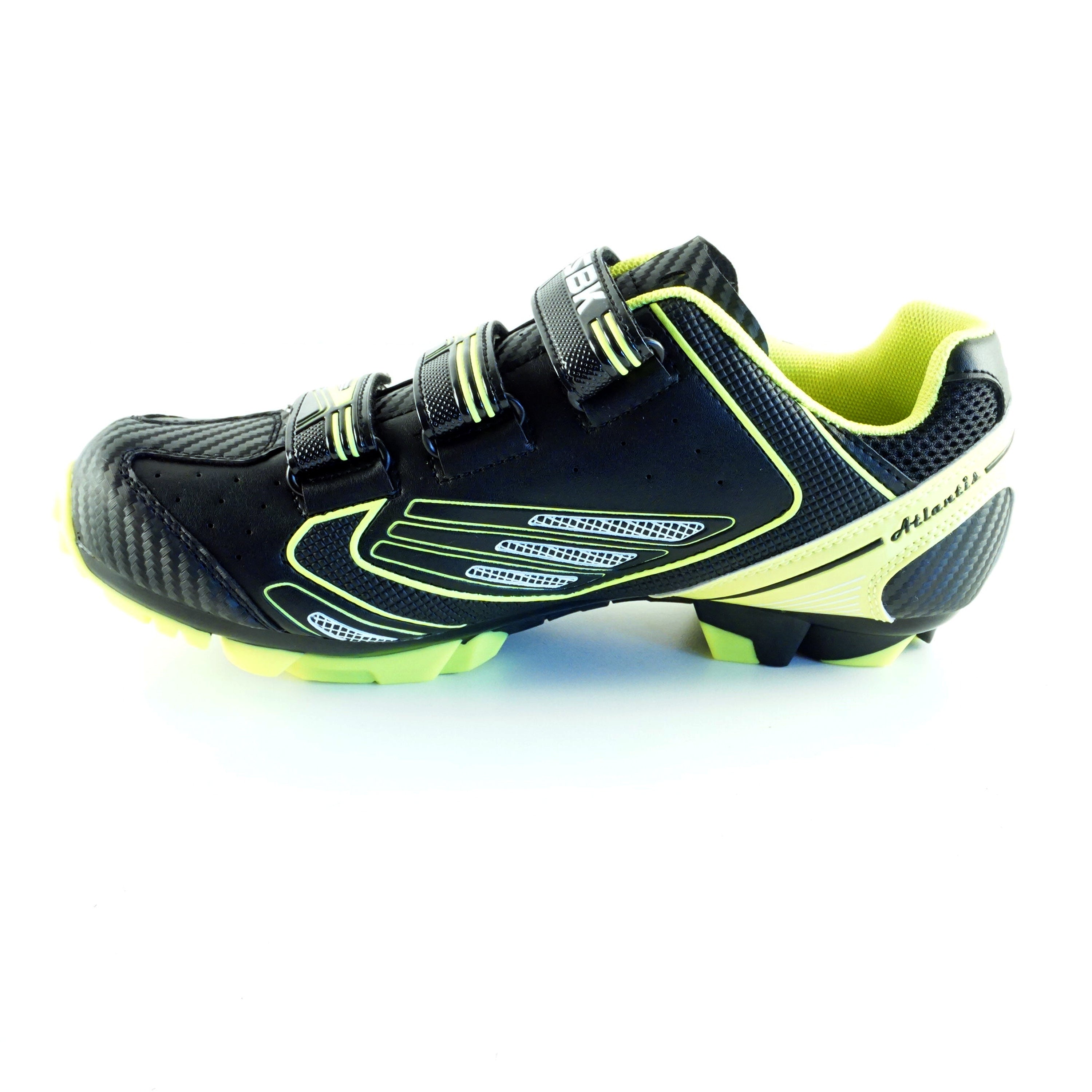 Zapatillas Sbk Ciclismo Mtb Tb35-b1809-2 Calzado Cierre Boa