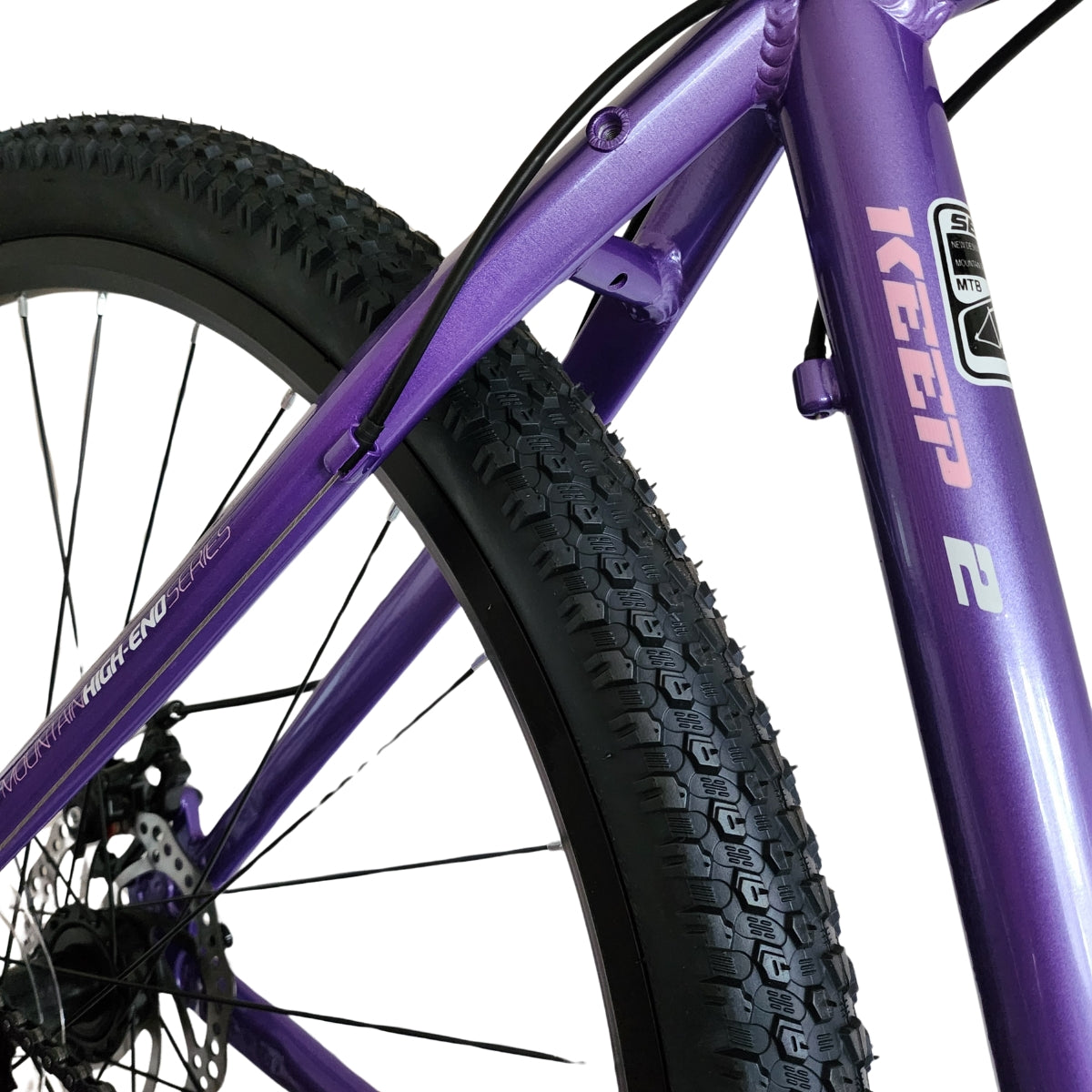 Bicicleta MTB Rodado 29 KEEP