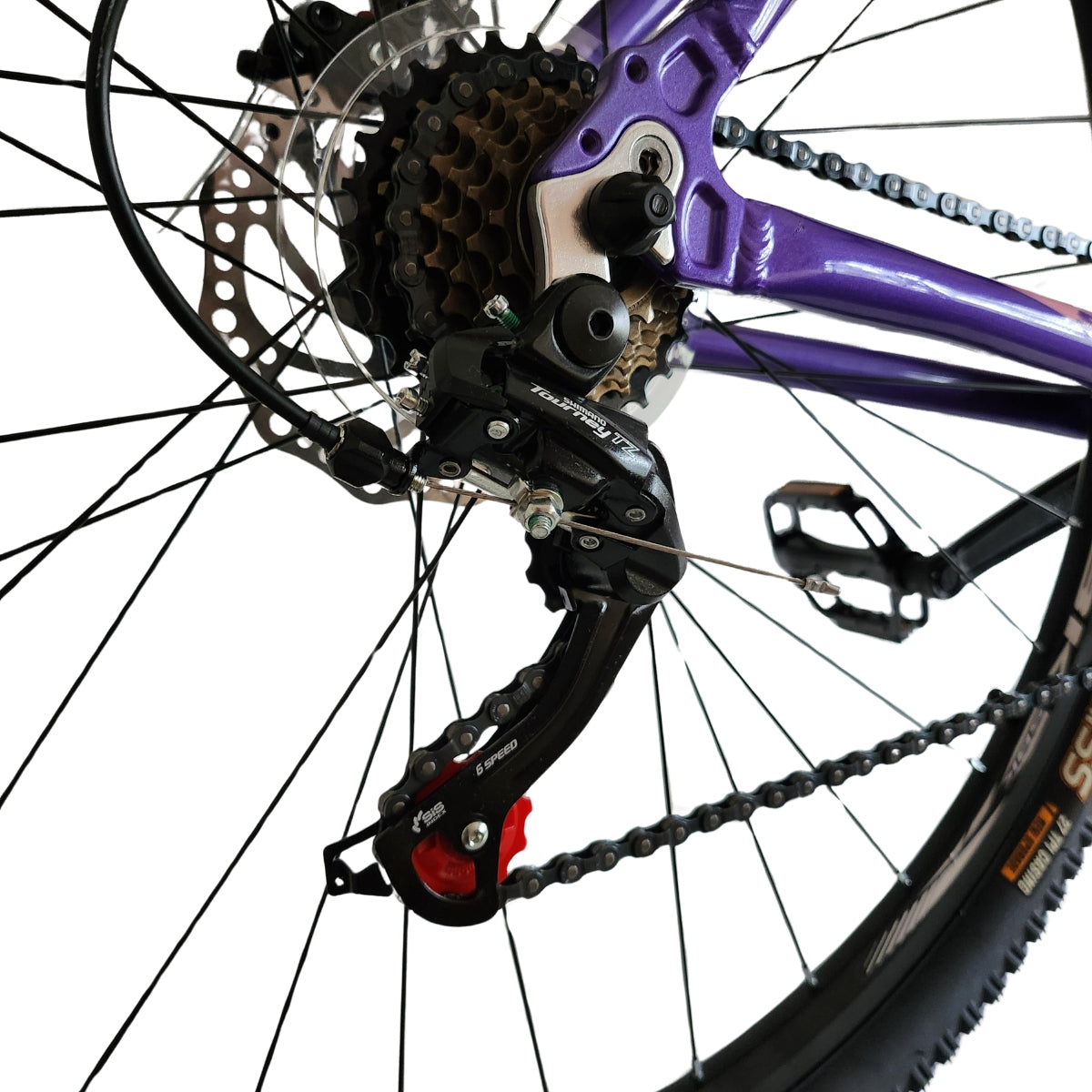 Bicicleta MTB Rodado 29 KEEP