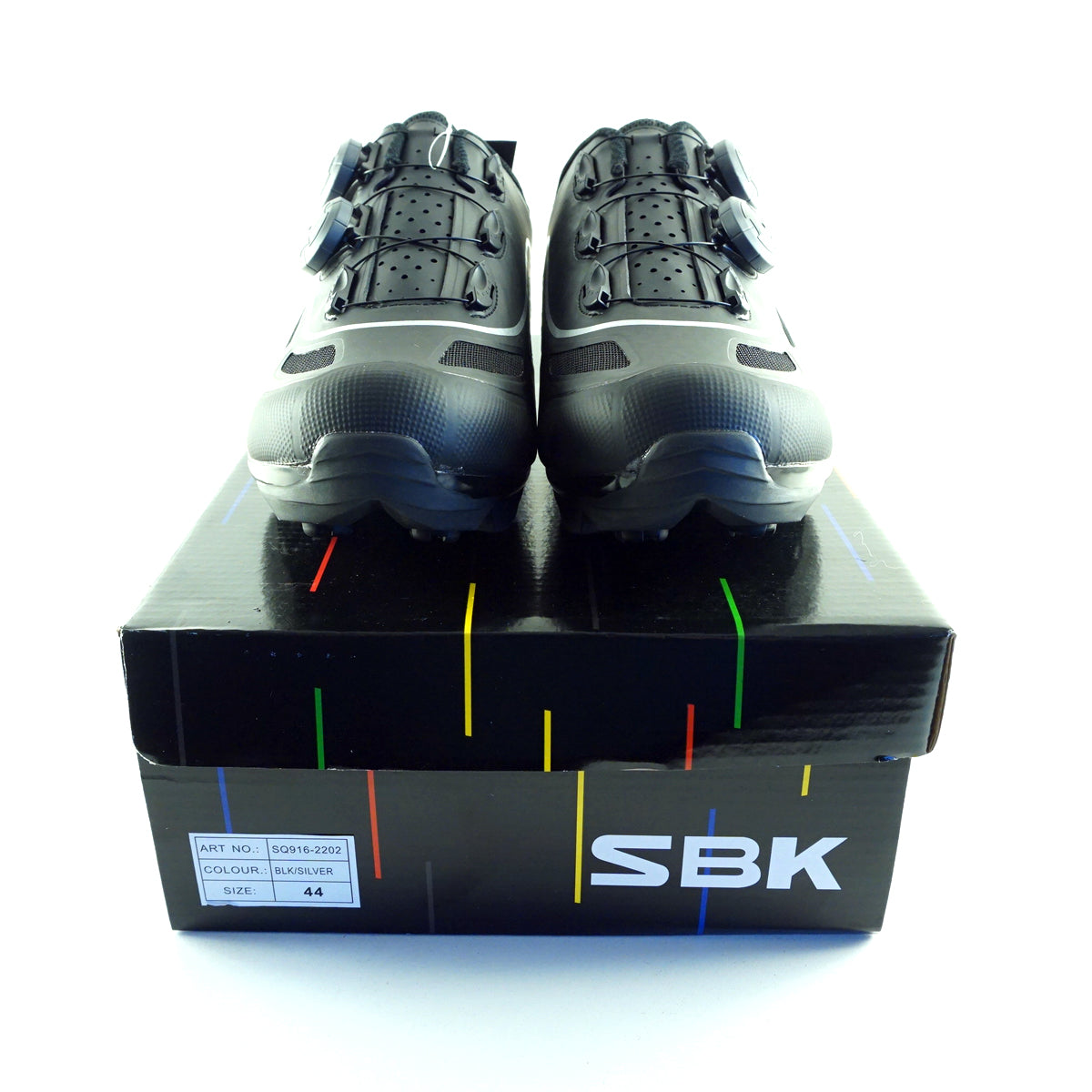 Zapato Ciclismo MTB SBK SQ916-2202