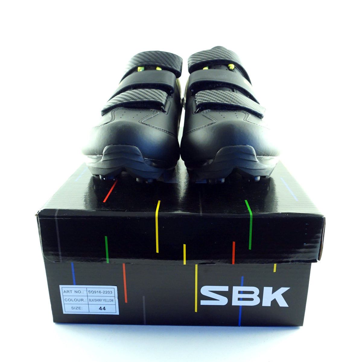 Zapato Ciclismo MTB SBK SQ916-2203