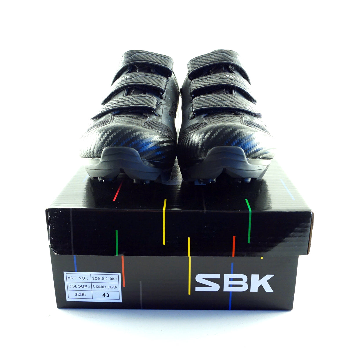 Zapato Ciclismo MTB SBK SQ918-2108-1