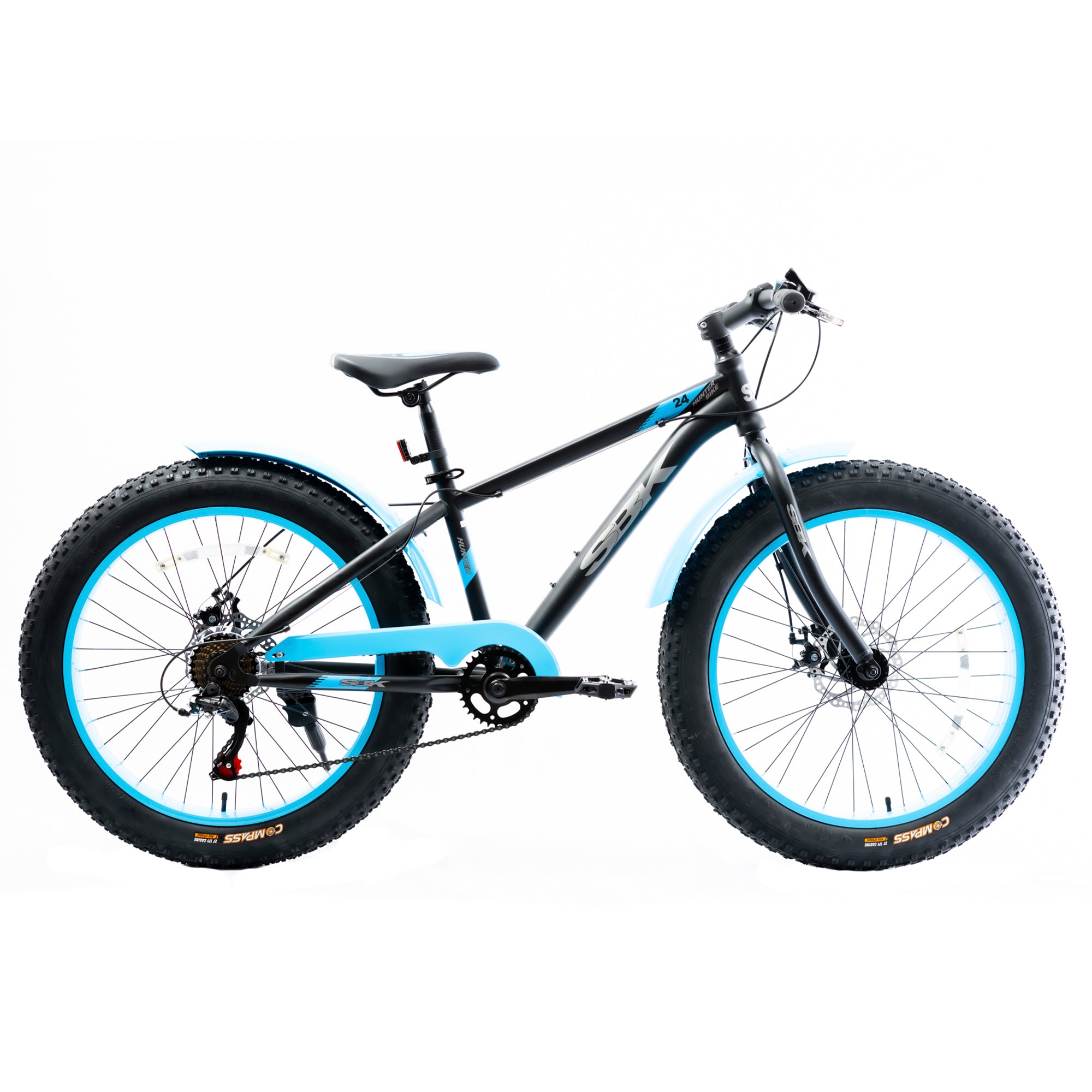 Fat bike 24 discount pulgadas