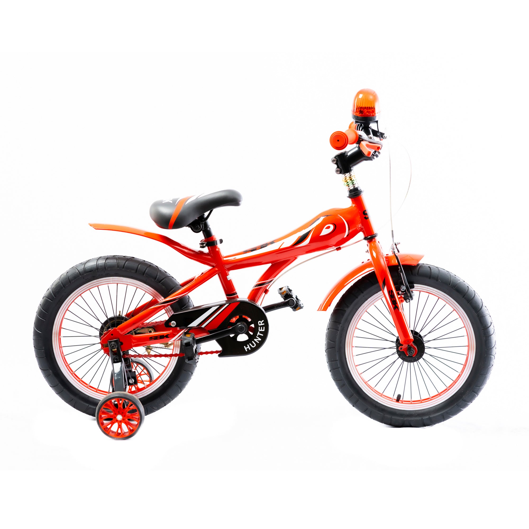 Fat Bike Rodado 16 Recreo Y Hunter