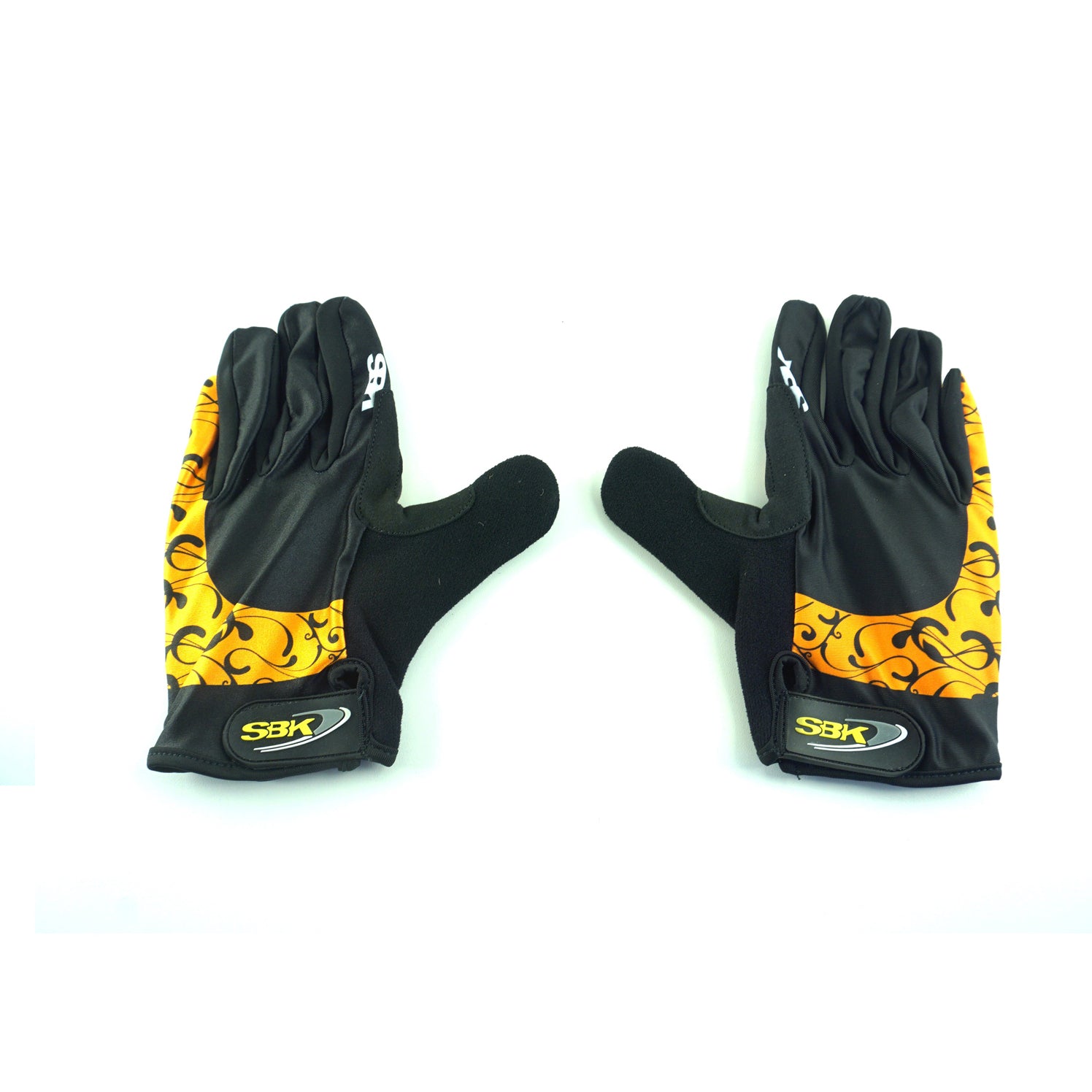 Combo Guantes Sbk Largos X10 Unidades