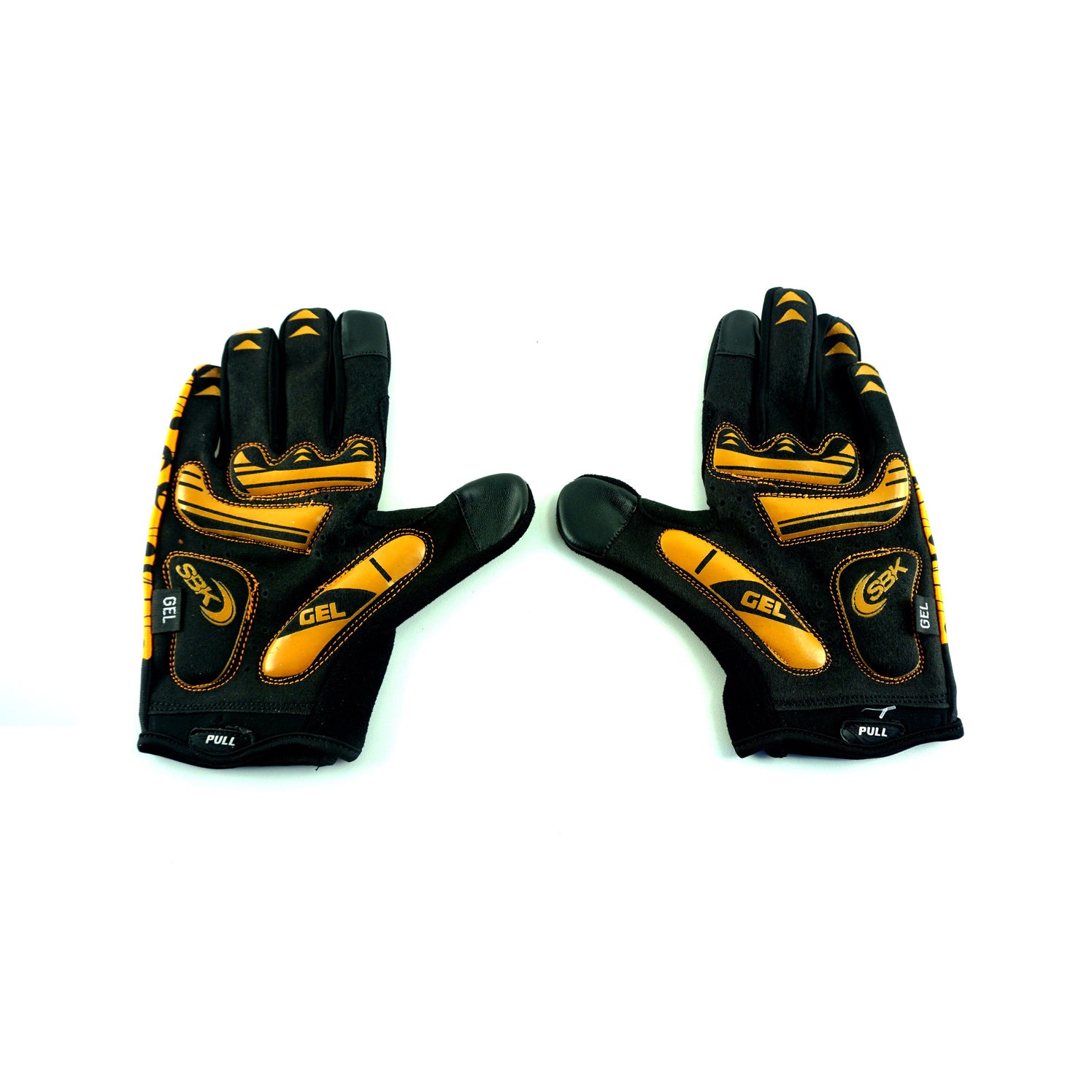 Combo Guantes Sbk Largos X10 Unidades