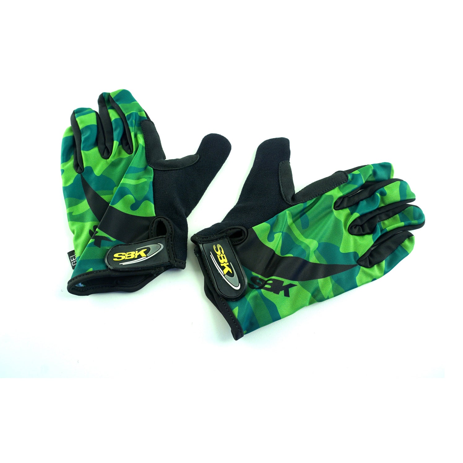 Combo Guantes Sbk Largos X10 Unidades