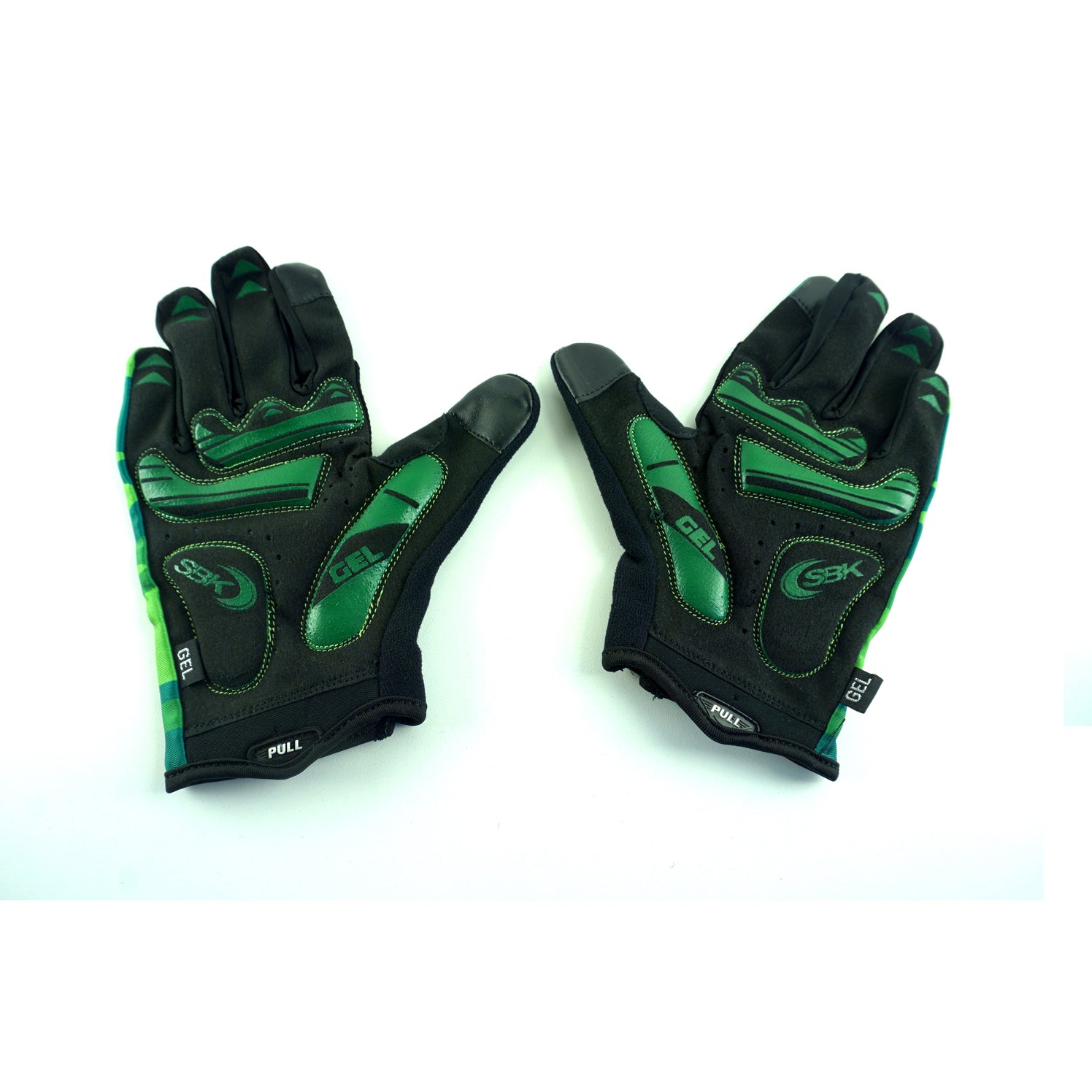 Combo Guantes Sbk Largos X10 Unidades