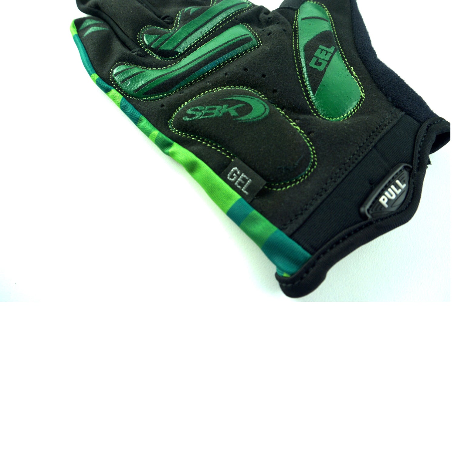 Combo Guantes Sbk Largos X10 Unidades