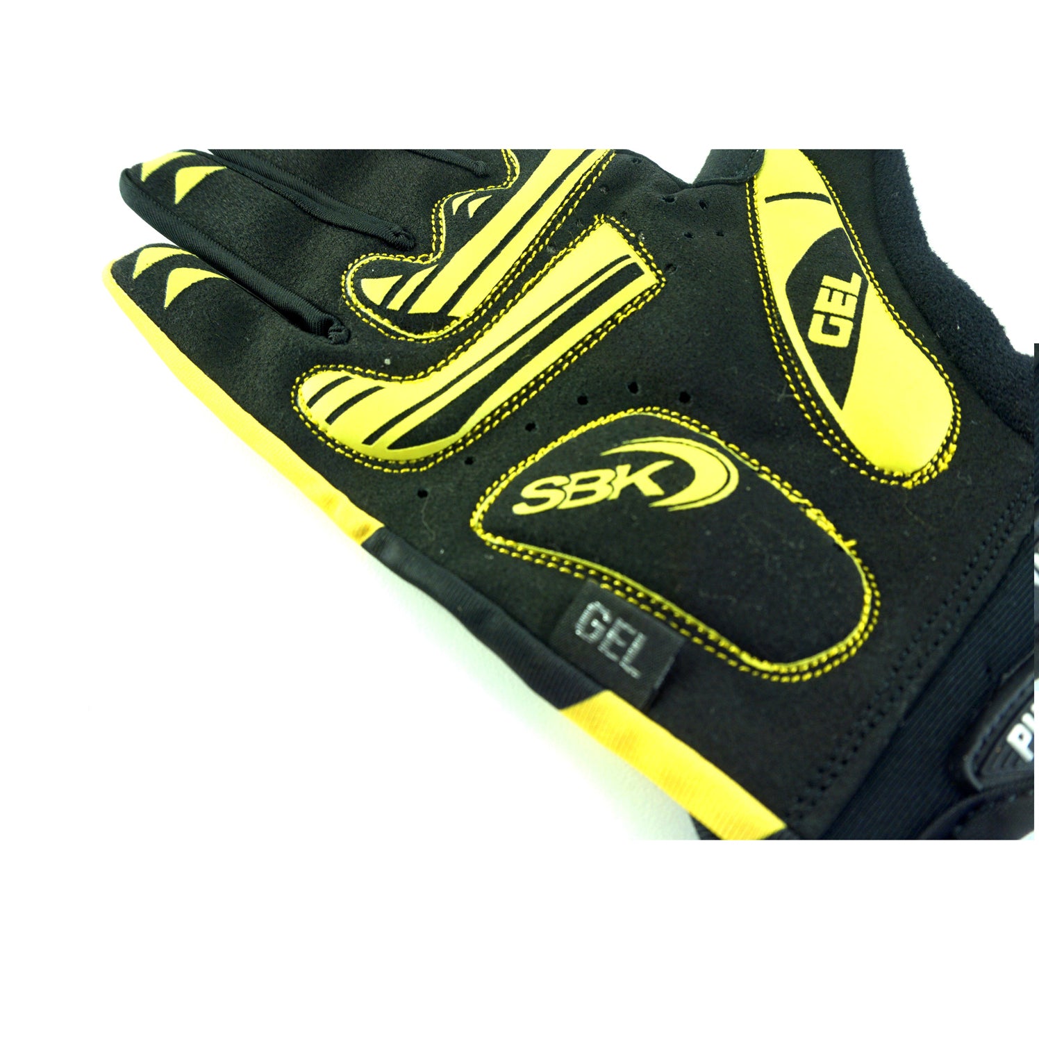 Combo Guantes Sbk Largos X10 Unidades