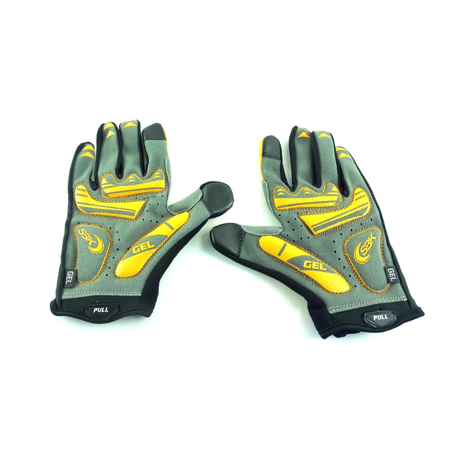 Combo Guantes Sbk Largos X10 Unidades