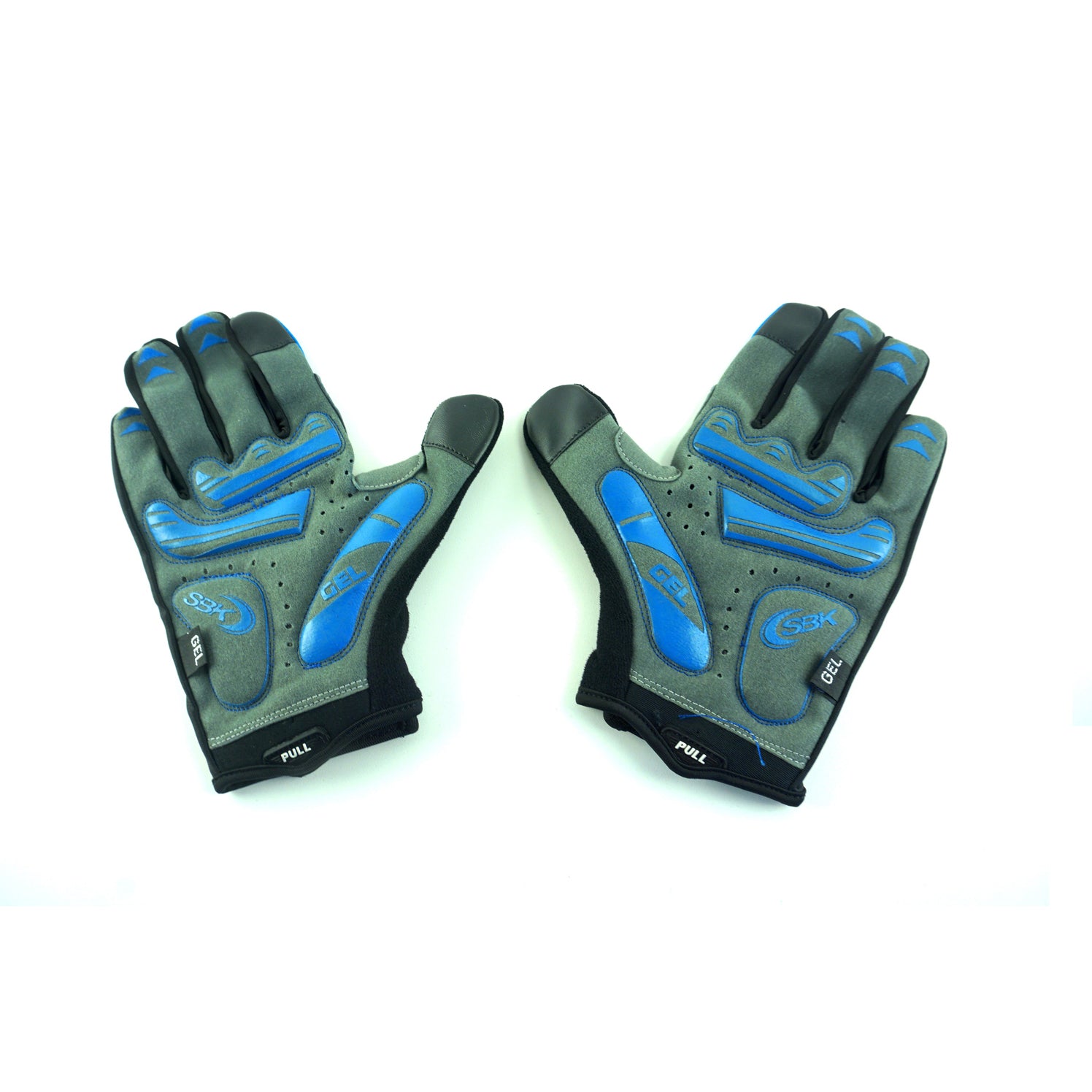 Combo Guantes Sbk Largos X10 Unidades