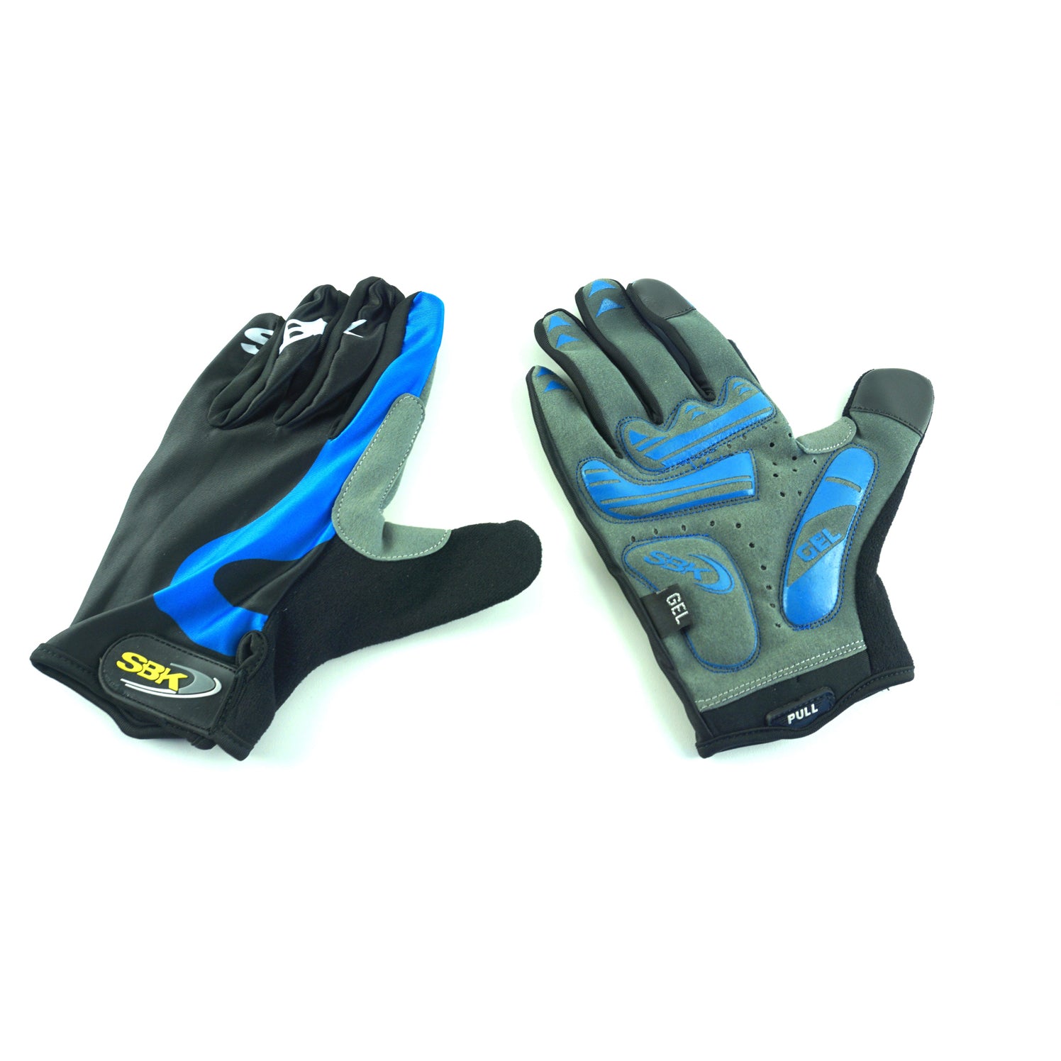 Combo Guantes Sbk Largos X10 Unidades