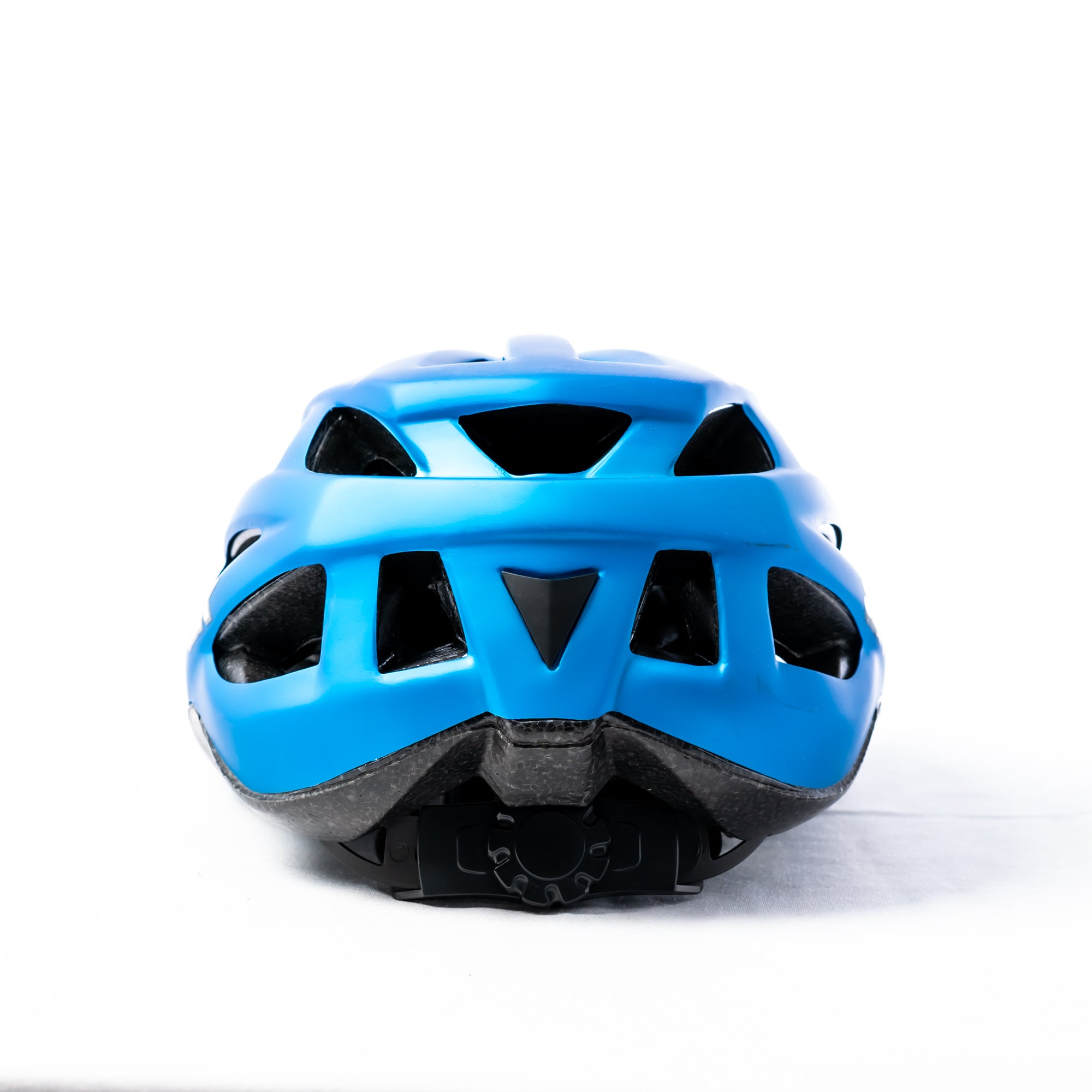 Casco bicicleta MTB adulto Giro Tao Azul